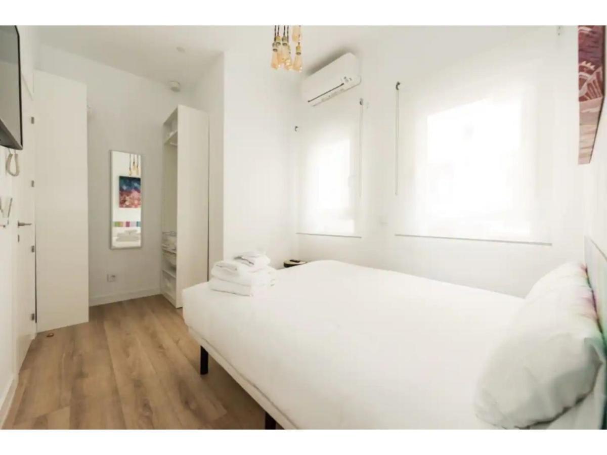Apartamento 3 Habs Enfrente De Atocha Mendez3º Мадрид Екстериор снимка