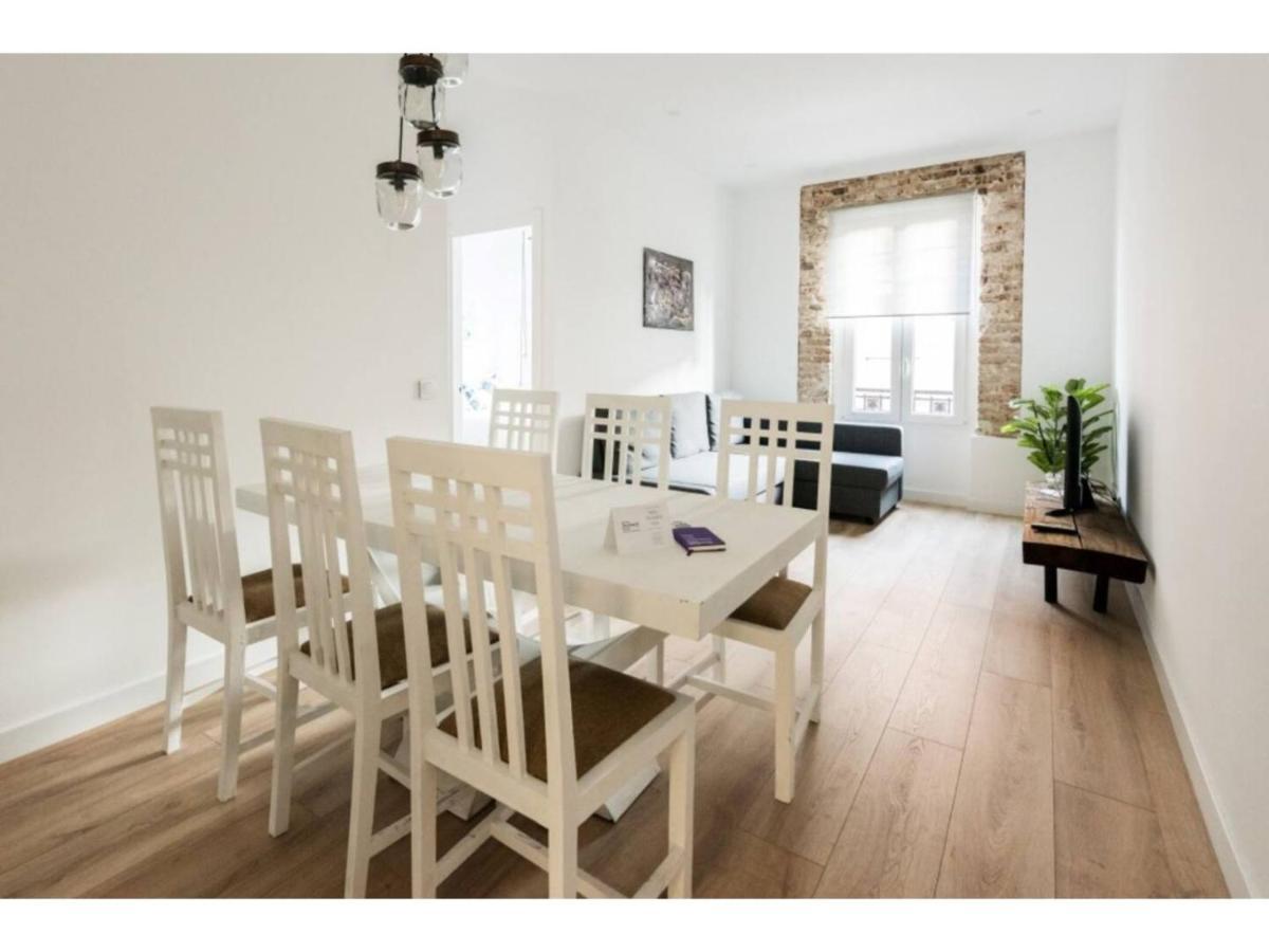 Apartamento 3 Habs Enfrente De Atocha Mendez3º Мадрид Екстериор снимка