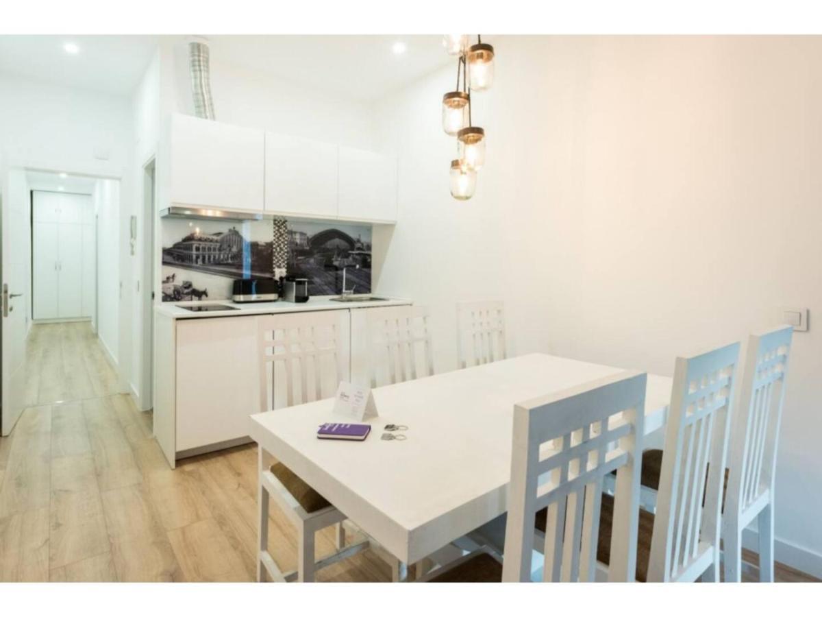 Apartamento 3 Habs Enfrente De Atocha Mendez3º Мадрид Екстериор снимка